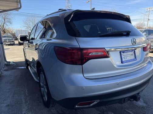2015 Acura MDX 3.5L