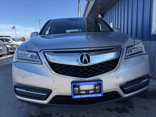 2015 Acura MDX 3.5L