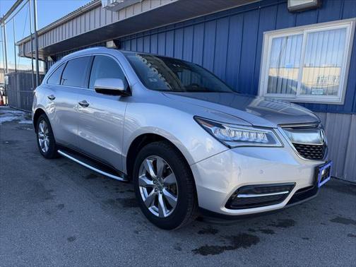 2015 Acura MDX 3.5L