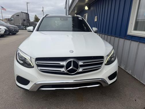 2016 Mercedes-Benz GLC 300 4MATIC