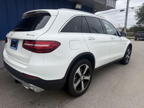 2016 Mercedes-Benz GLC 300 4MATIC
