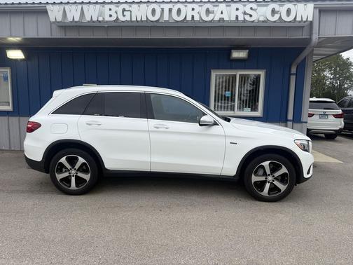 2016 Mercedes-Benz GLC 300 4MATIC