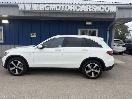 2016 Mercedes-Benz GLC 300 4MATIC