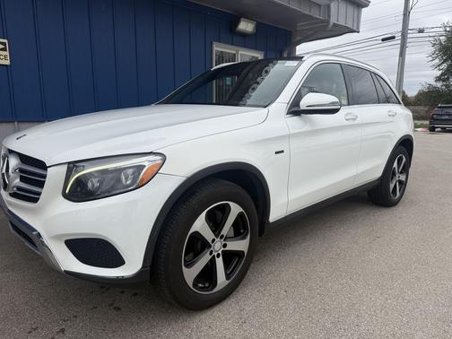 2016 Mercedes-Benz GLC 300 4MATIC