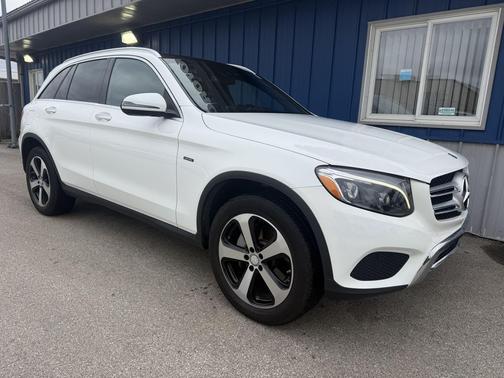 2016 Mercedes-Benz GLC 300 4MATIC