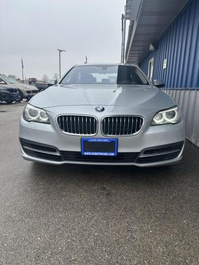 2014 BMW 528 4dr Sdn 528i xDrive AWD