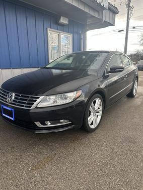 2014 Volkswagen CC DSG Executive