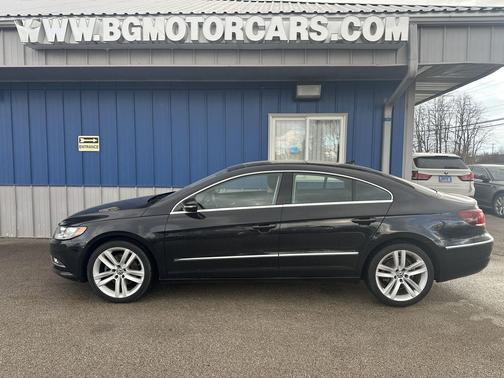 2014 Volkswagen CC DSG Executive