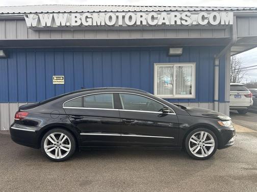 2014 Volkswagen CC DSG Executive