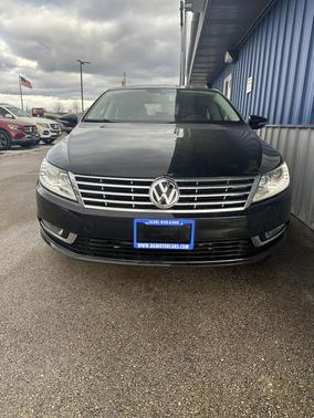 2014 Volkswagen CC DSG Executive
