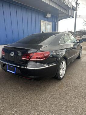 2014 Volkswagen CC DSG Executive