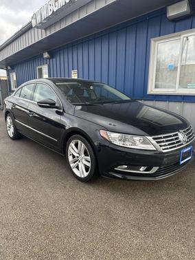 2014 Volkswagen CC DSG Executive