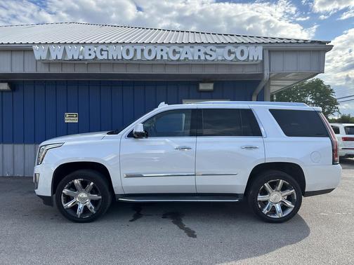 2016 Cadillac Escalade Luxury
