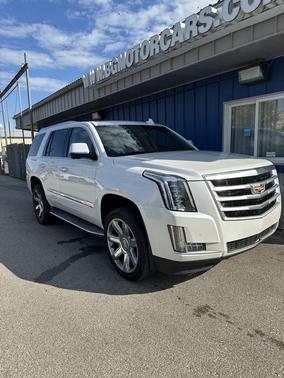 2016 Cadillac Escalade Luxury