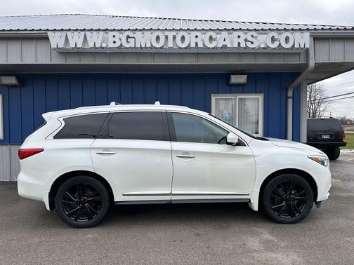 2015 INFINITI QX60 Base