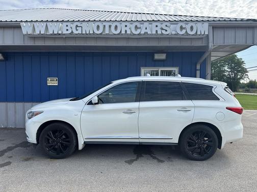 2015 INFINITI QX60 Base
