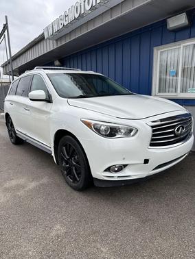 2015 INFINITI QX60 Base