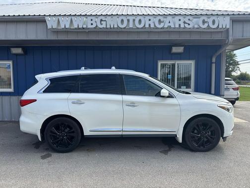 2015 INFINITI QX60 Base