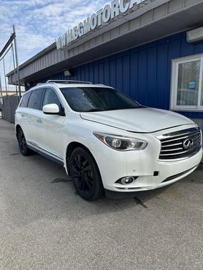 2015 INFINITI QX60 Base