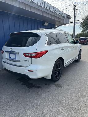 2015 INFINITI QX60 Base