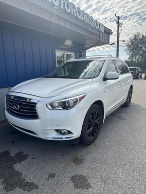 2015 INFINITI QX60 Base