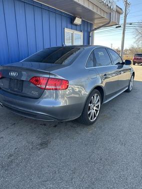 2012 Audi A4 2.0T Premium Plus quattro