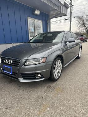 2012 Audi A4 2.0T Premium Plus quattro