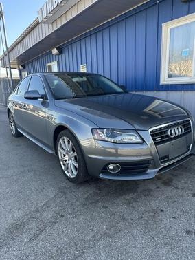 2012 Audi A4 2.0T Premium Plus quattro