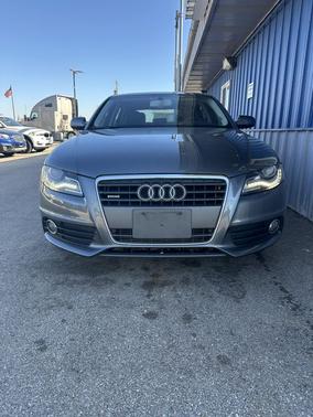 2012 Audi A4 2.0T Premium Plus quattro