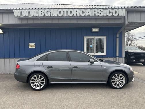2012 Audi A4 2.0T Premium Plus quattro