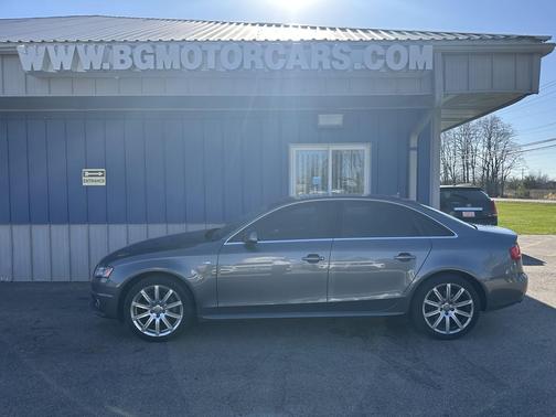 2012 Audi A4 2.0T Premium Plus quattro