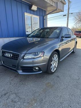 2012 Audi A4 2.0T Premium Plus quattro