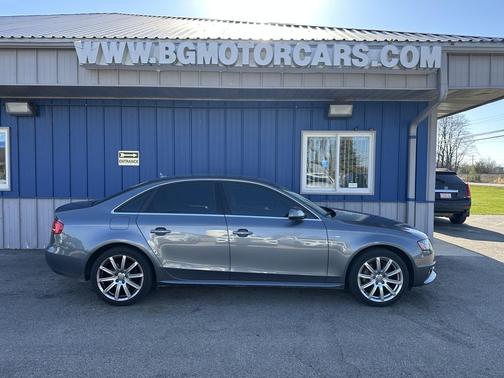2012 Audi A4 2.0T Premium Plus quattro