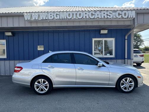 2011 Mercedes-Benz E-Class 4dr Sdn E 350 Luxury 4MATIC