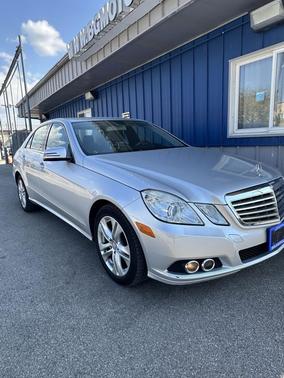 2011 Mercedes-Benz E-Class 4dr Sdn E 350 Luxury 4MATIC