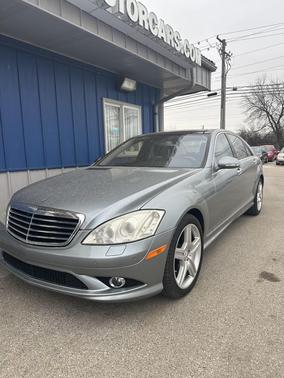 2008 Mercedes-Benz S-Class 4dr Sdn 5.5L V8 RWD