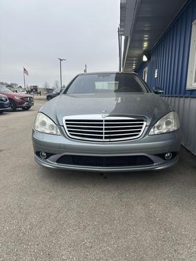 2008 Mercedes-Benz S-Class 4dr Sdn 5.5L V8 RWD