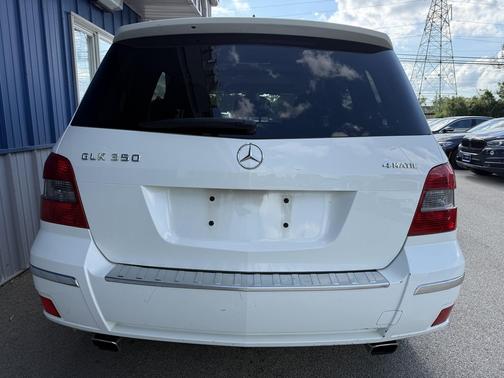 2010 Mercedes-Benz GLK-Class GLK 350 4MATIC
