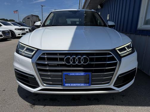 2018 Audi Q5 2.0 TFSI Premium Plus