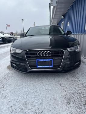 2016 Audi A5 2dr Cpe Auto Premium Plus