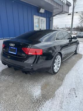 2016 Audi A5 2dr Cpe Auto Premium Plus