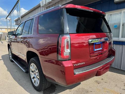2018 GMC Yukon Denali