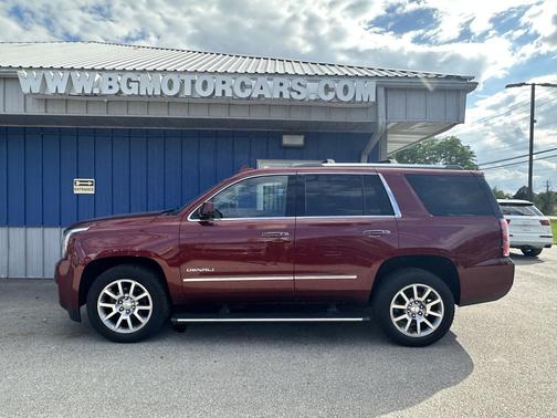 2018 GMC Yukon Denali