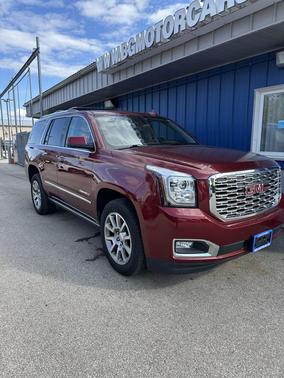2018 GMC Yukon Denali