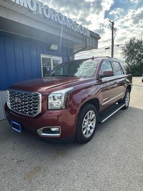 2018 GMC Yukon Denali