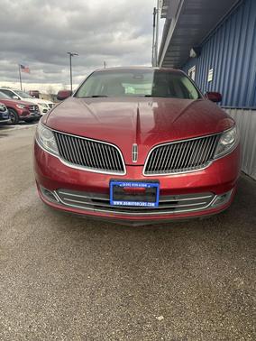 2013 Lincoln MKS Base