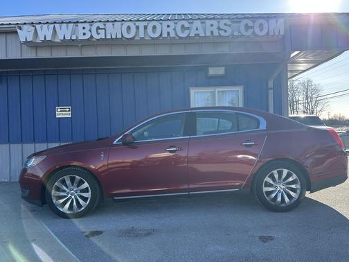 2013 Lincoln MKS Base