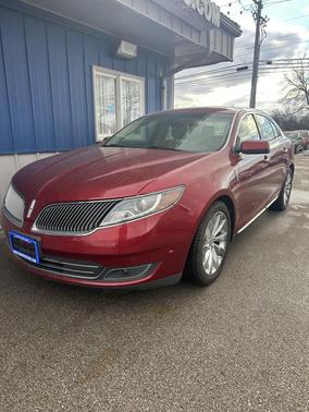 2013 Lincoln MKS Base