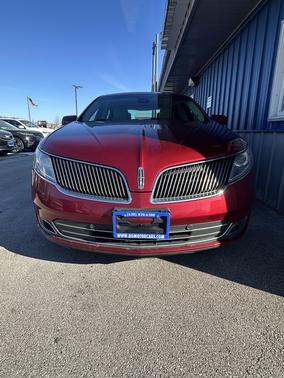 2013 Lincoln MKS Base