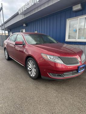 2013 Lincoln MKS Base